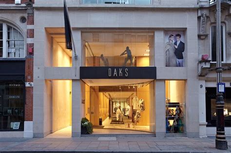 10 bond street daks.